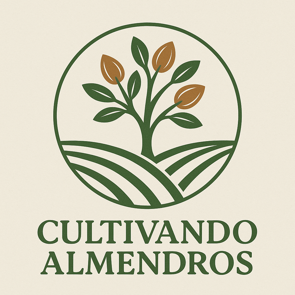 Cultivando Almendros